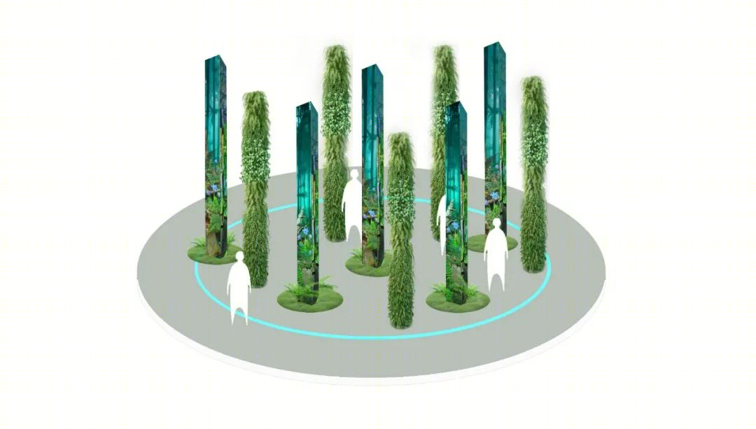 万科数字植物园丨蛮石营造-21