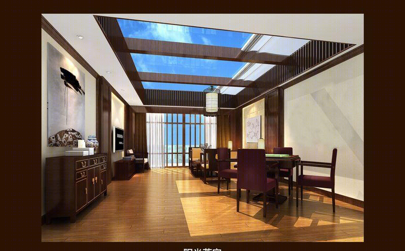 重庆博融酒店 | 石材镜面营造秘境空间-19