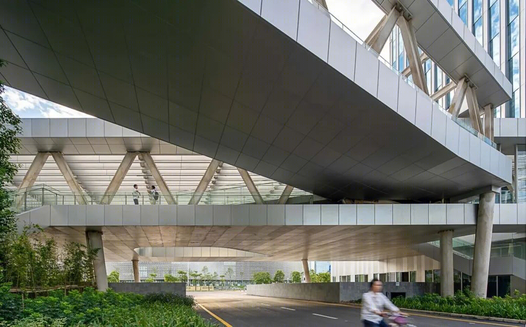 深圳宝安中心区滨海片区双塔项目丨中国深圳丨CCDI东西影工作室-33