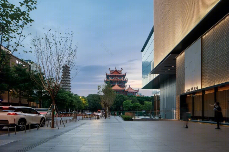 福州万象城丨中国福州丨广亩景观-72