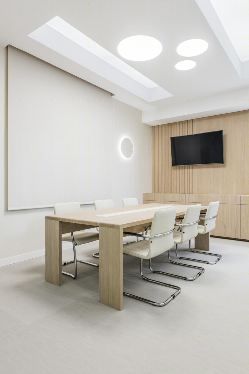 梦幻工厂 · Grupo Dela· Valencia 办公室丨西班牙丨DOBLEESE Space & Branding-21