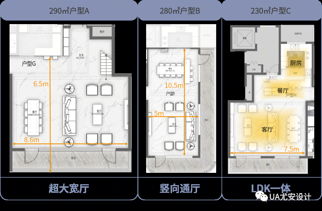 山西长治三建和平里•上座丨中国长治丨UA尤安设计事业九部-79