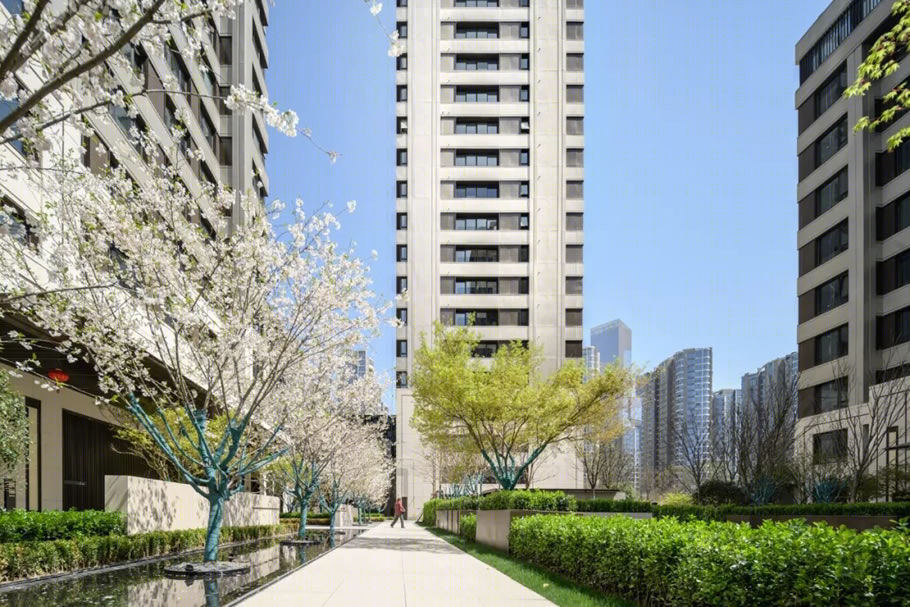 南京东原印长江丨中国南京丨上海日清建筑设计有限公司-75