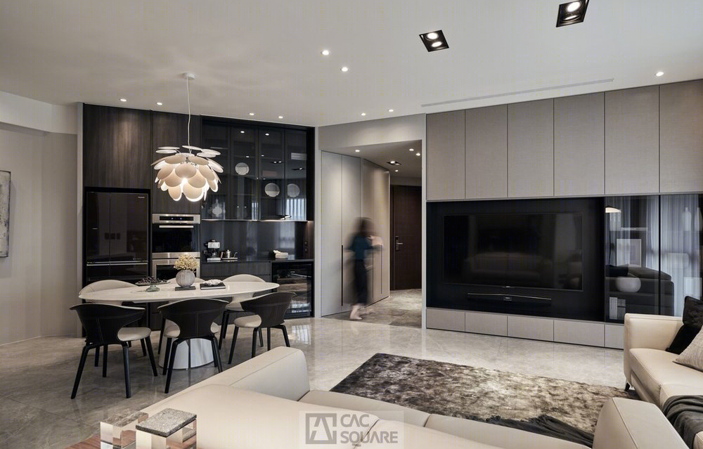 132m²新竹G宅 | 品纳设计-6