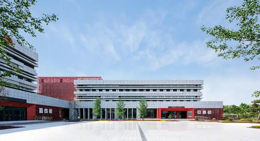 五莲县文化中心丨中国日照丨同圆设计集团-26