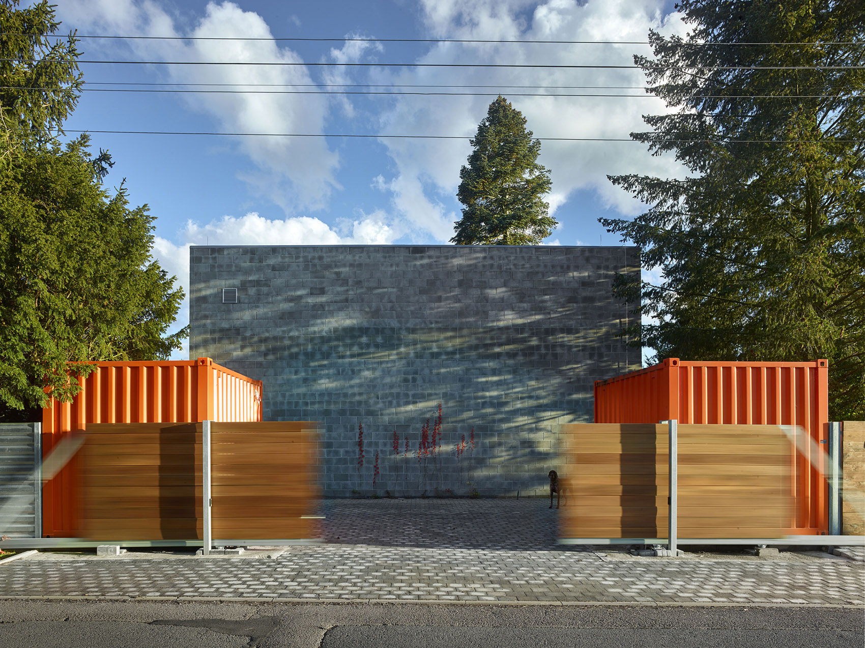 朝向太阳的绿色住宅丨Stempel & Tesar architekti-8