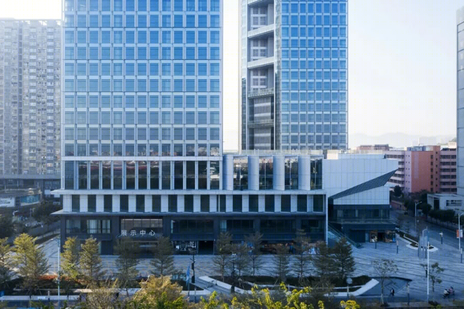 深圳益田·益科大厦丨中国深圳丨柏涛建筑设计(深圳)有限公司-14