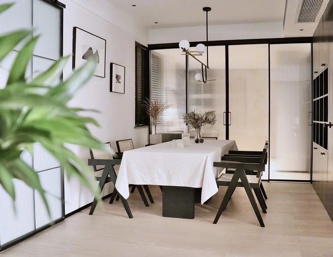 自然和谐的长沙家庭住宅设计丨中国长沙丨GO+DESIGN STUDIO-23