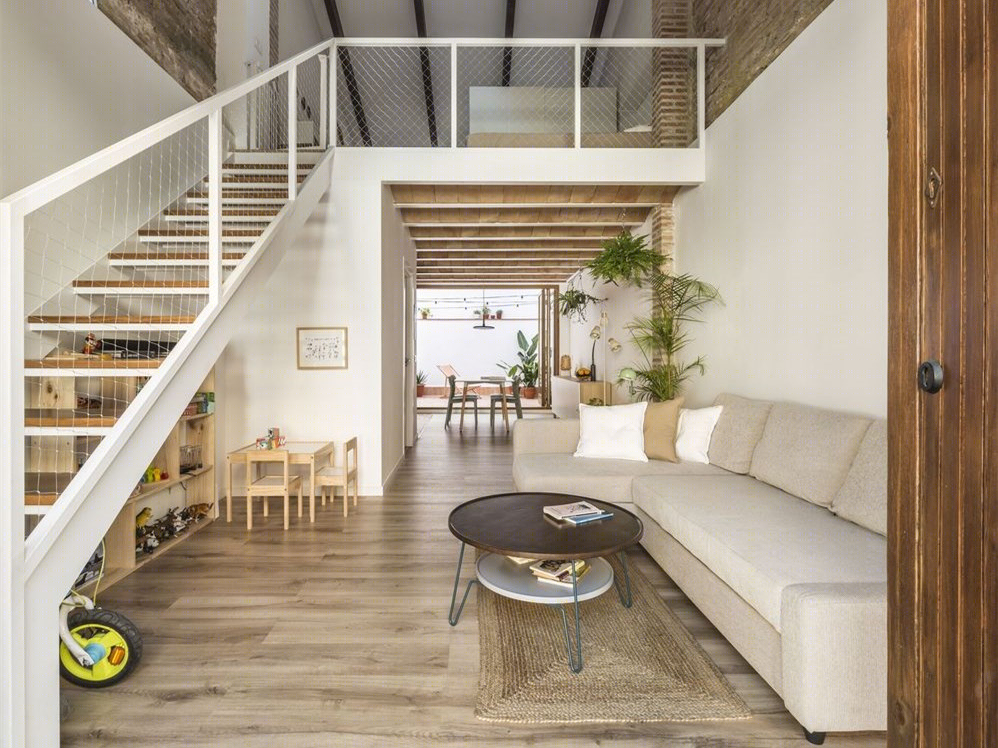 西班牙小屋屋丨Nodopía,Arquitectura yDiseño-4