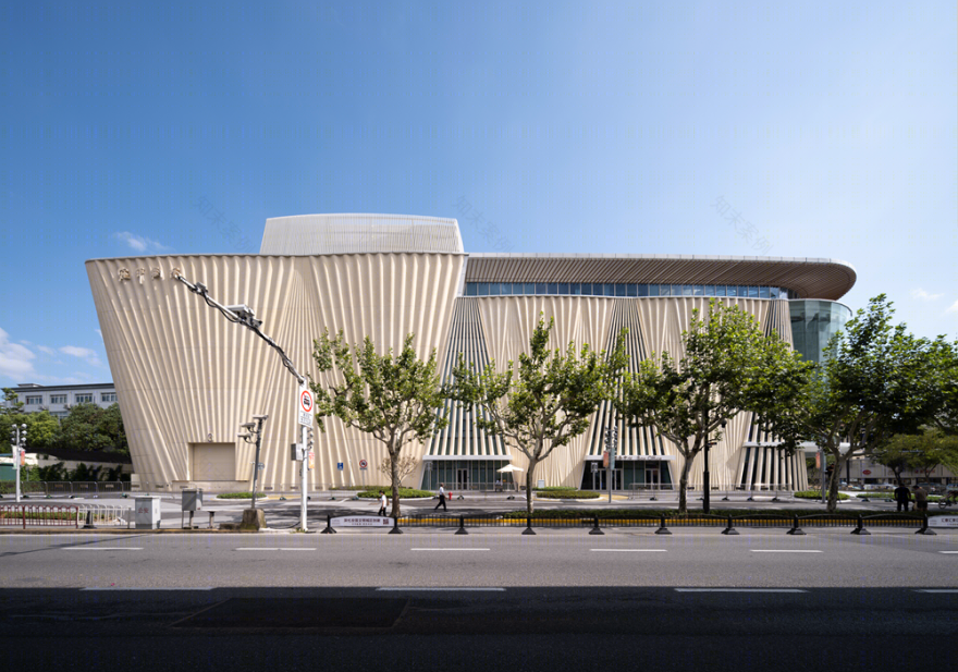 宛平剧院改扩建工程丨中国上海丨同济大学建筑设计研究院(集团)有限公司-26