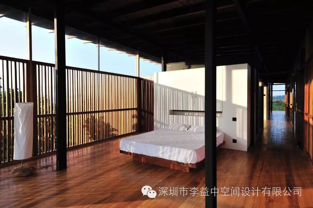 斯里兰卡"马塔莱的一方净土" | 融入自然,简约生态设计-17