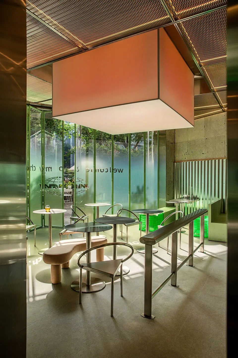 酒肉商店丨中国重庆丨Geemo Design 治木设计-26