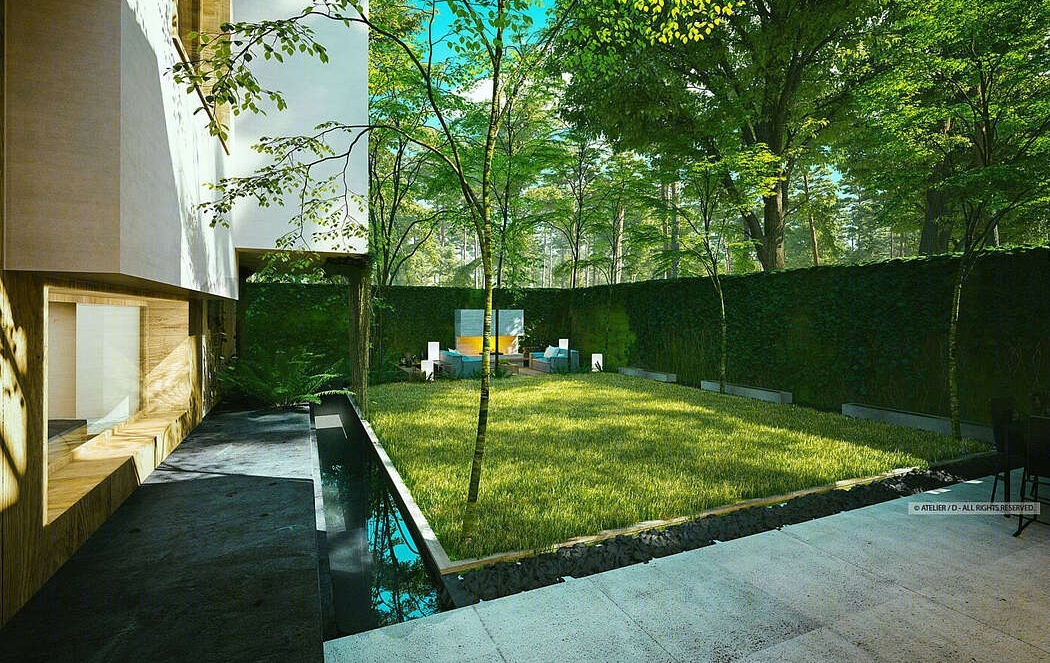 Atelier/D--罗马现代风双层住宅-10