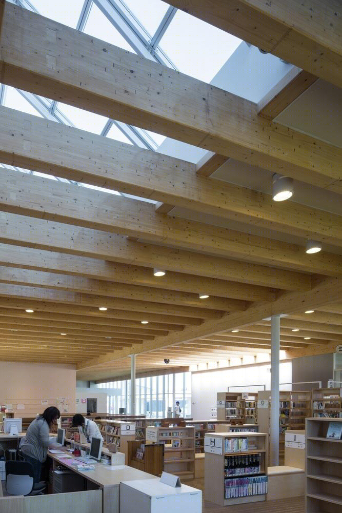 日本丰富町社区活动中心丨Atelier BNK-22