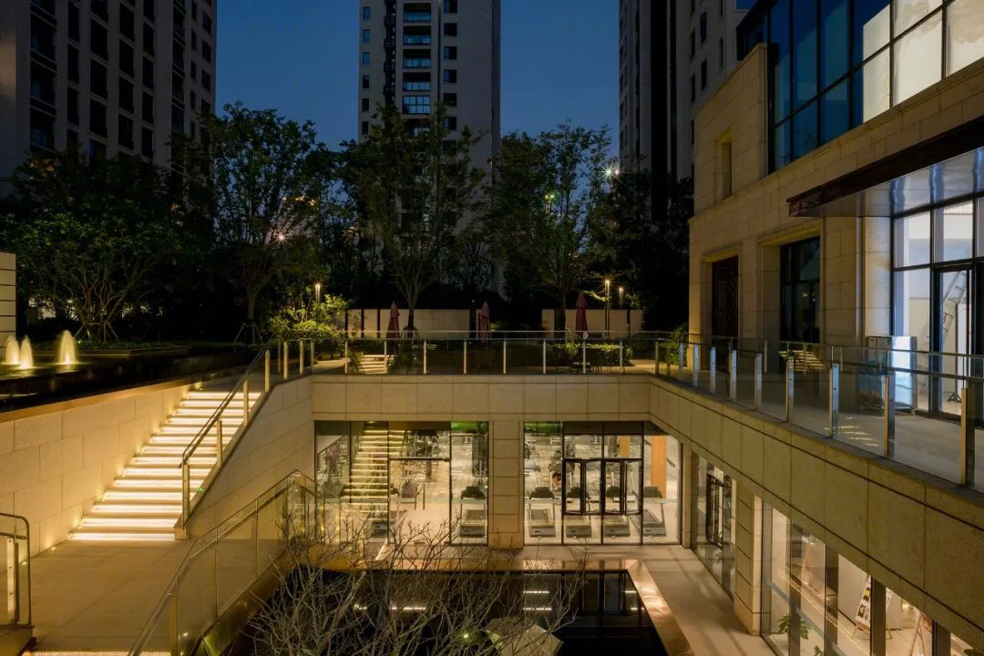 绿都•东澜府 | 现代景观设计的人居典范-25