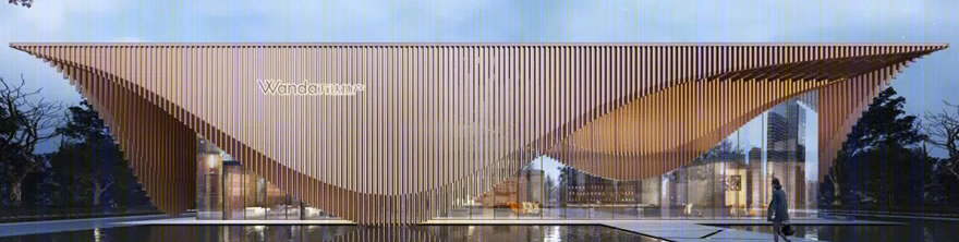 沈阳万达·盛京ONE展示区丨中国沈阳-72
