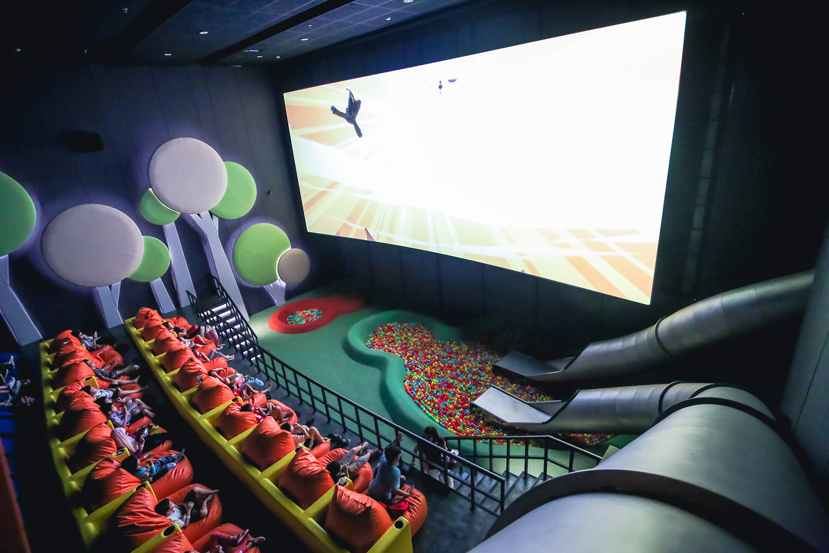 新加坡Cinema· Junior影院丨DP Design Pte Ltd-9