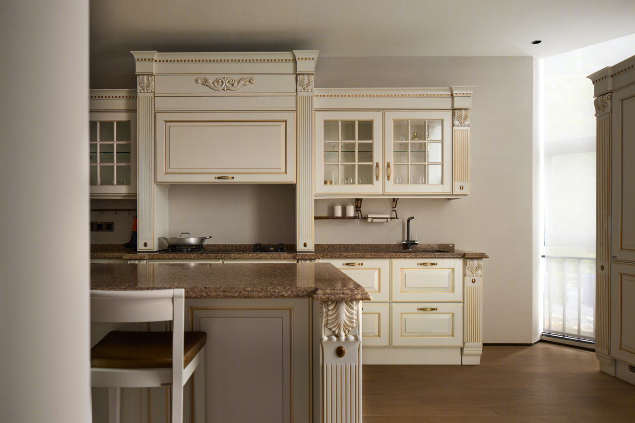 意大利 Scavolini(深圳)展厅丨中国深圳丨李益中空间设计-46