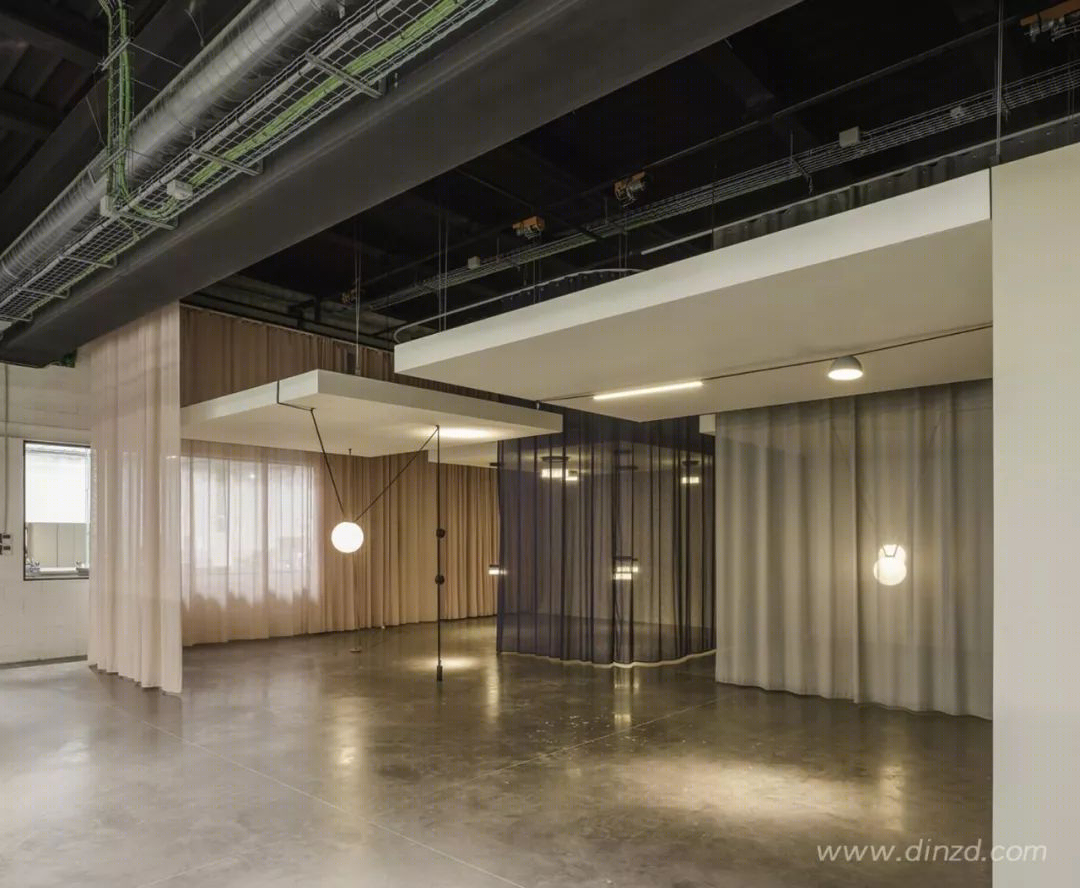 Vibia 巴塞罗那新总部诗意空间,展现极简美学-26