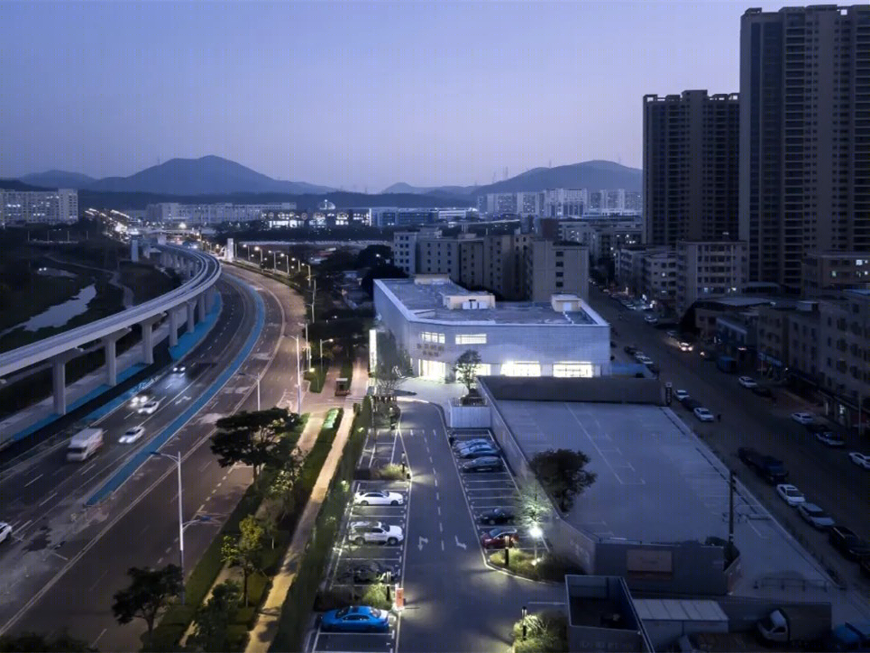 深圳坪山东关珺府示范区景观丨中国深圳丨杰弗瑞设计-3