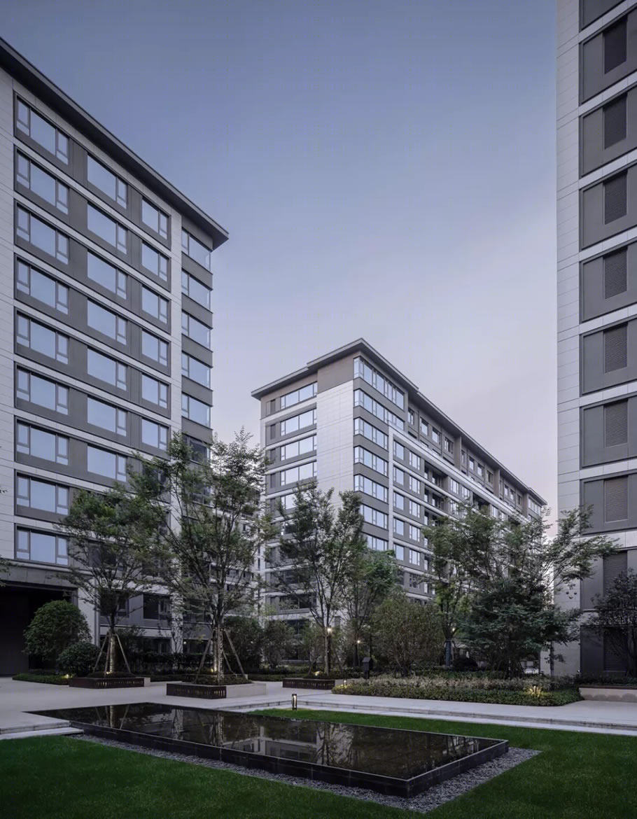 绍兴元垄中南·华著丨中国绍兴丨AAI国际建筑师事务所-110