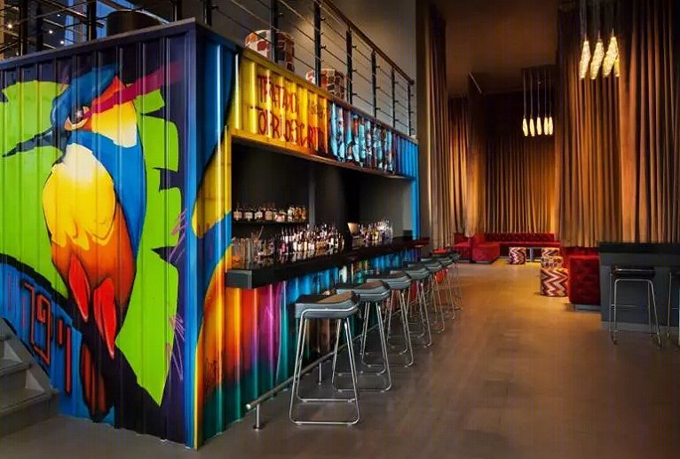 W Panama 豪华酒店-16
