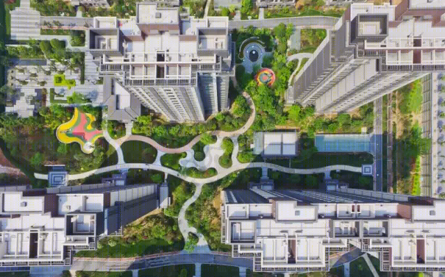 永威·山悦丨中国郑州丨庄镇光,梁建国-201