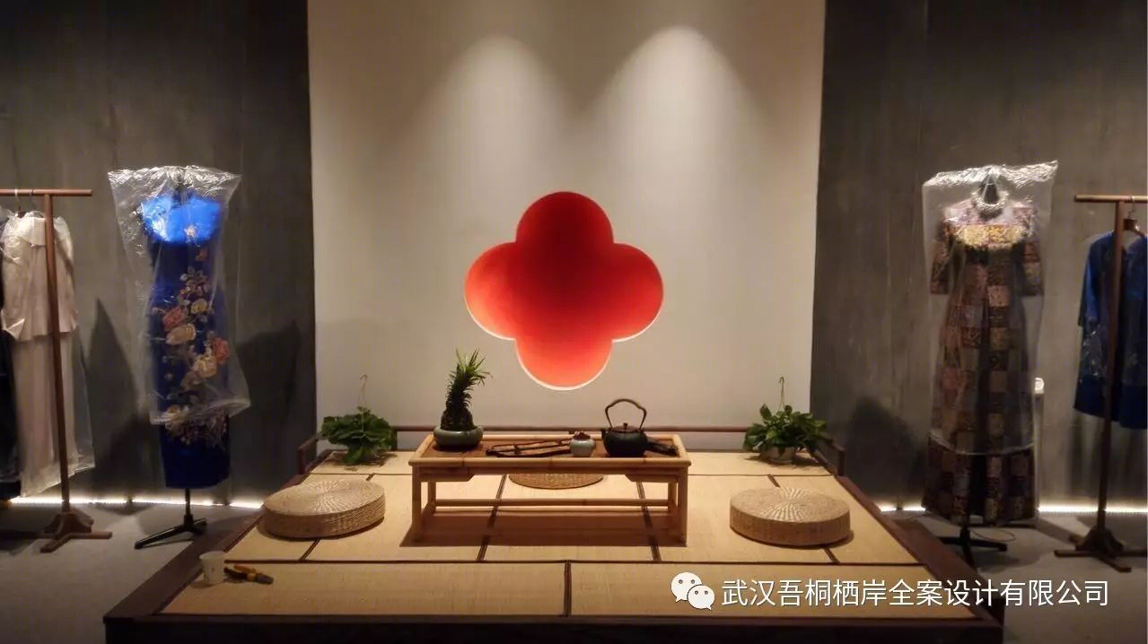 吾桐设计 | 专注室内环境,打造独特魅力空间-12