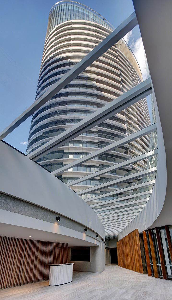 Australia Towers, Sydney Bates Smart-6