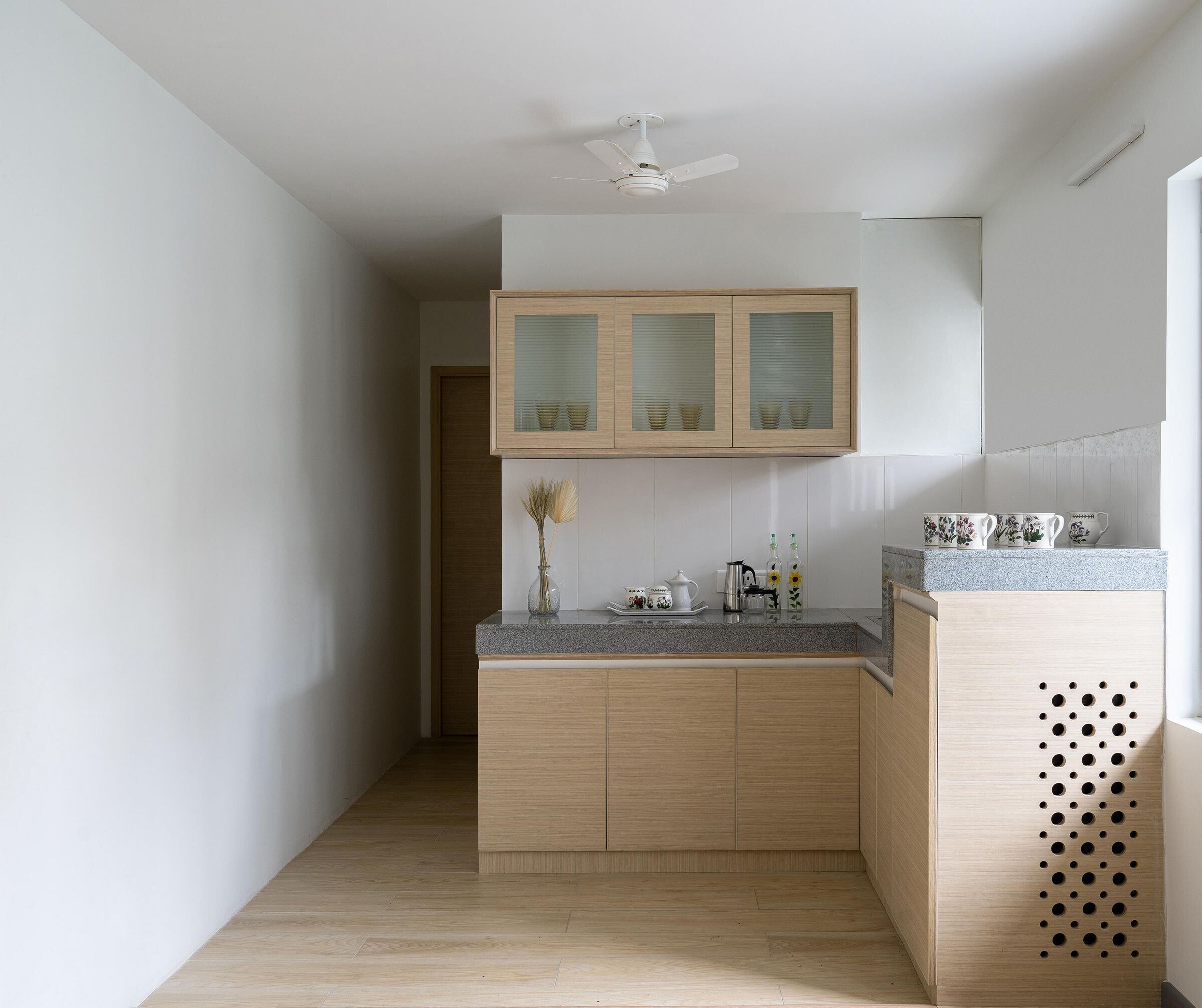 印度 Terrain City Office丨Empatio Architecture-76