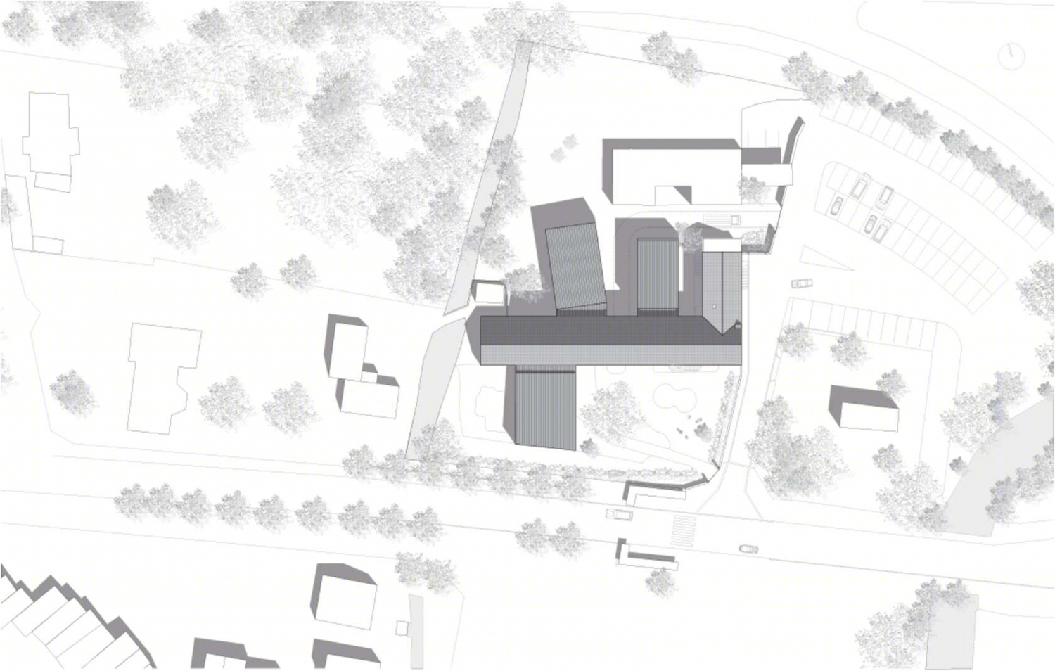 法国Alliés de Chavannes幼儿园扩建丨GRAAL ARCHITECTURE-34