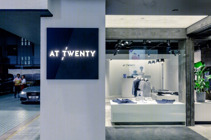 香港 At Twenty 概念店-7