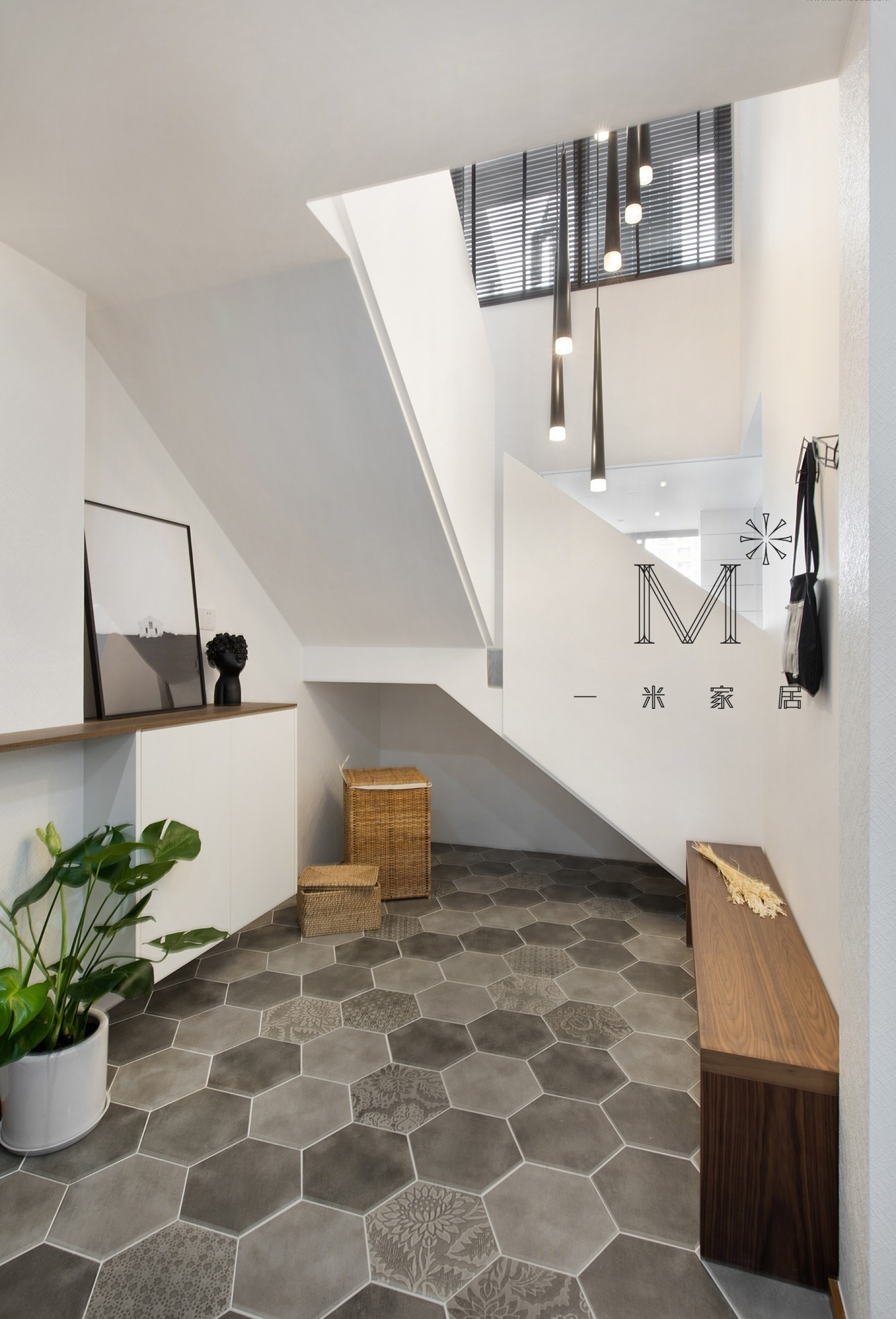 万科城240m²顶楼复式·自然风-14