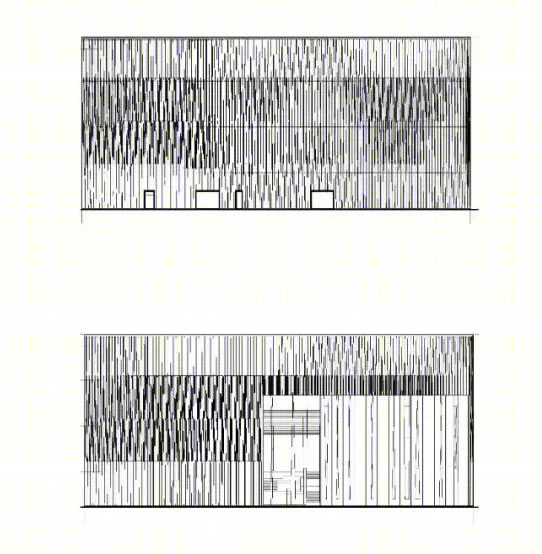 山西晋中“品”字形文化建筑集群丨中国晋中丨清华大学建筑设计研究院-79