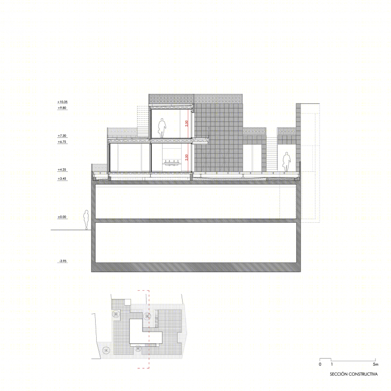 西班牙 Bela Mu·ia 旅社扩建丨CREUSeCARRASCO-44