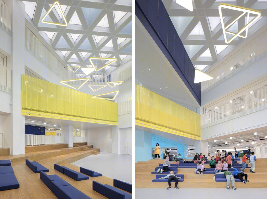黄城根小学昌平校区丨北京和立实践建筑设计咨询有限公司-28