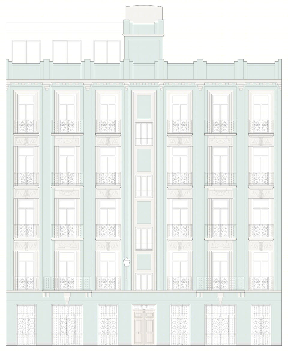 地中海风情改造 · ARQ 29 住宅丨DG Arquitecto-41