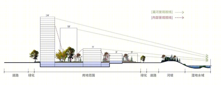 紫楹台丨中国西安丨清华大学建筑设计研究院-32