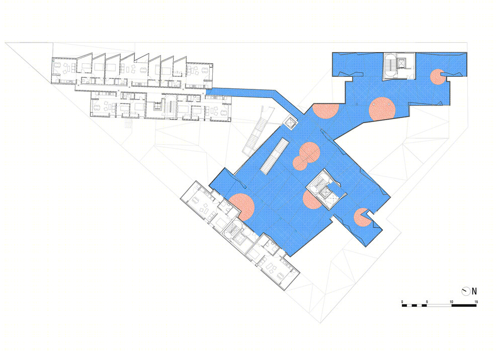 西班牙Coslada住宅社区-56