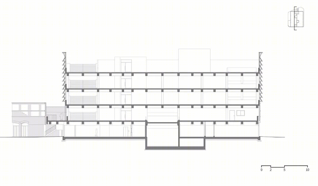 韩国工业园区独特停车楼设计丨Urban Ark Architects-55