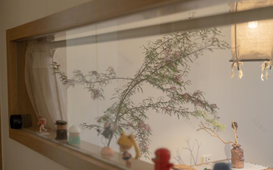 禅意茶香 · 自然温馨的居家设计-26