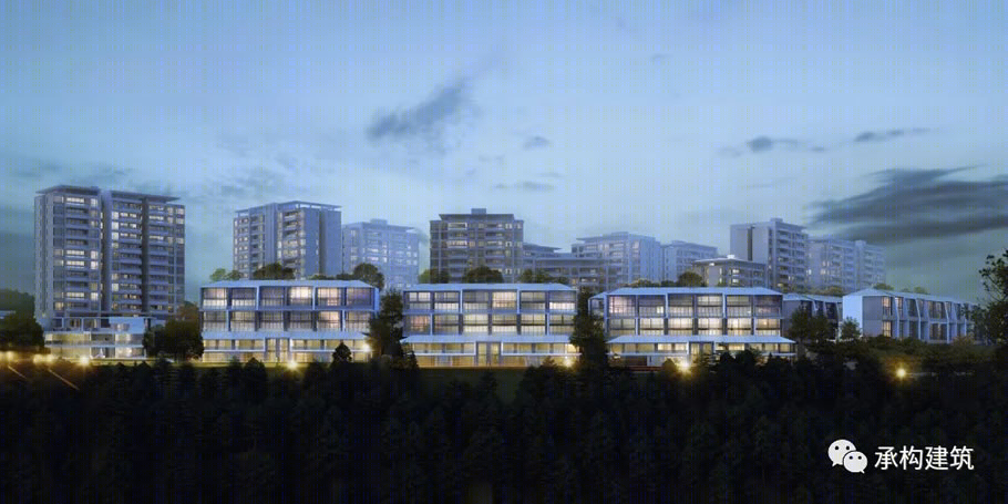 重庆华宇御璟悦来·云上十二峯丨中国重庆丨深圳市承构建筑咨询有限公司-32