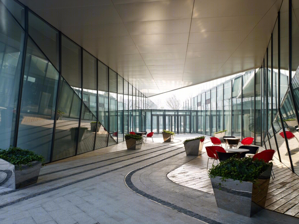 杭州富春硅谷销售展示中心-30