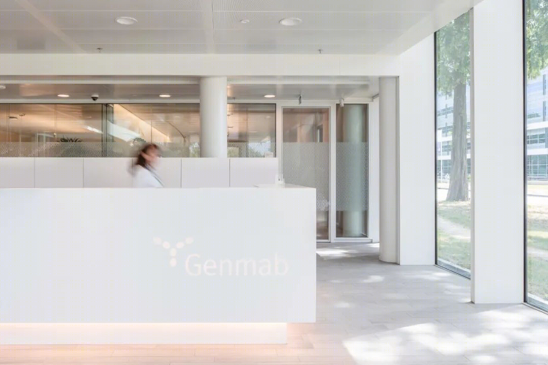 开放式新总部办公建筑 | Genmab 生物科技公司的荷兰新址-36