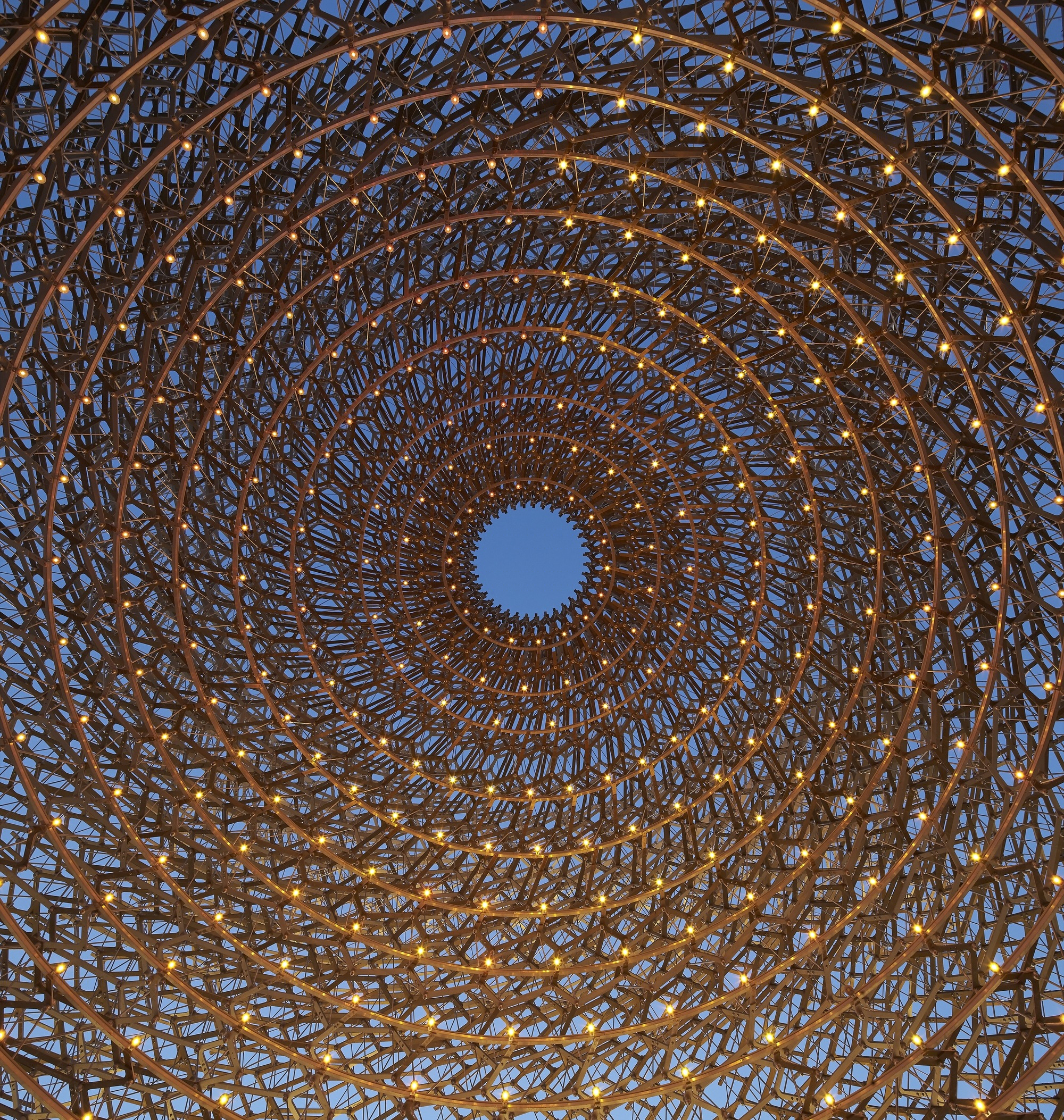 2015米兰世博会英国馆丨Wolfgang Buttress-34