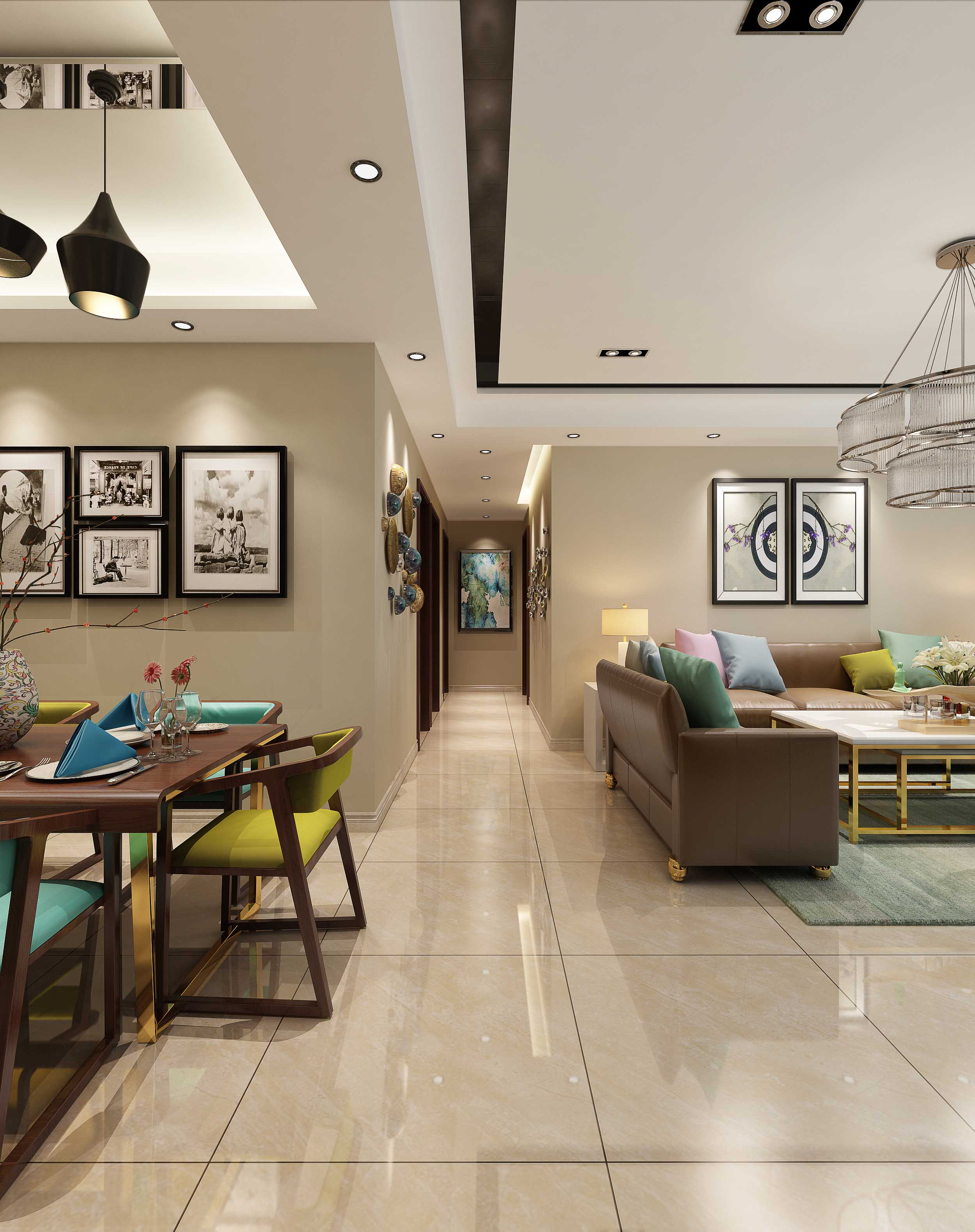 2017 家装工装潮流趋势分析-16