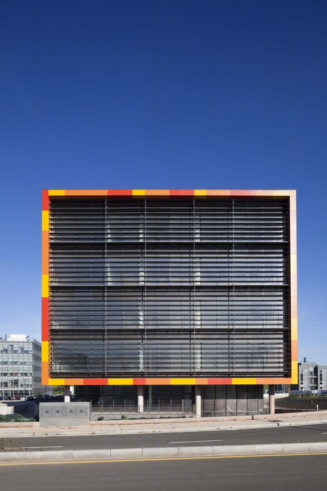 西班牙坎塔布里亚科技园区丨Pablo Notari Oviedo,SUMAR urbanismo y arquitectura,CONURMA IngenierosConsultores-16