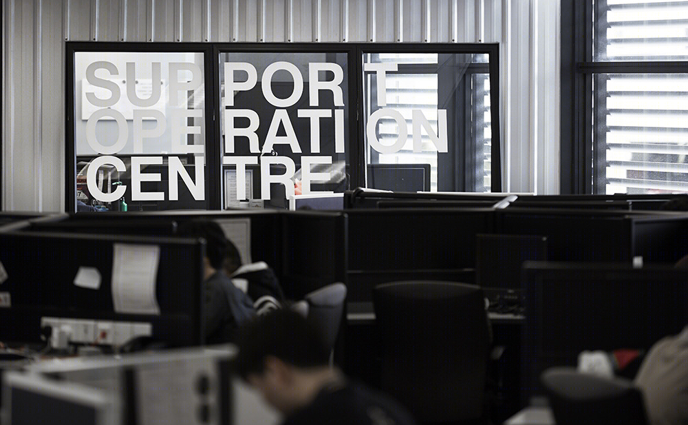 马来西亚Macrokiosk公司办公室丨Foster + Partners-31