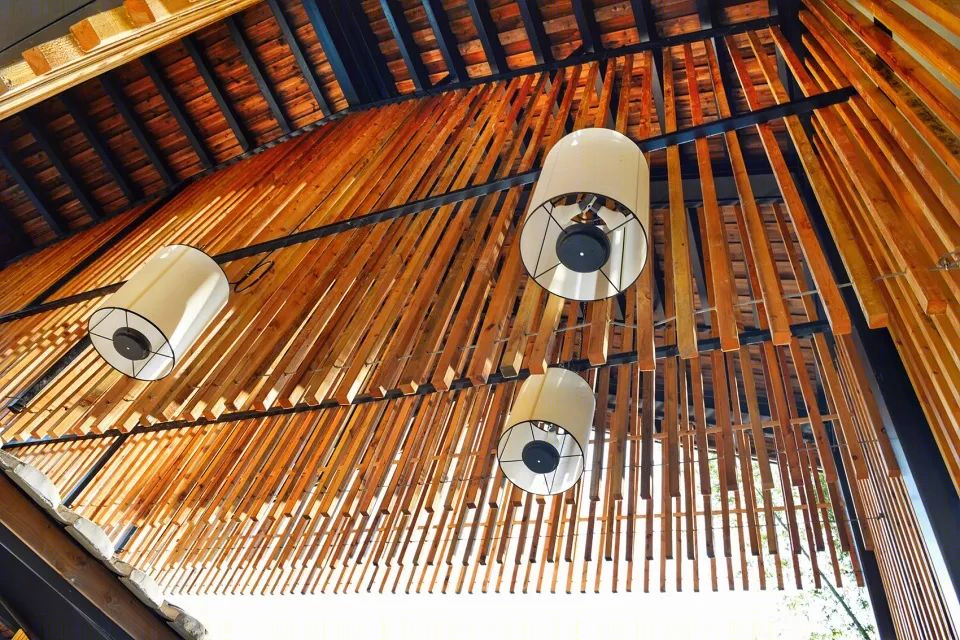 现代化乡村公共服务建筑 · 前洋农夫集市-40