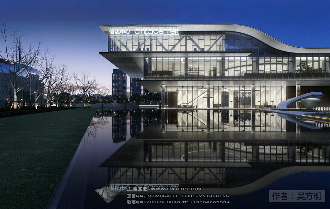 2019 北玄室内效果图佳作展示-12